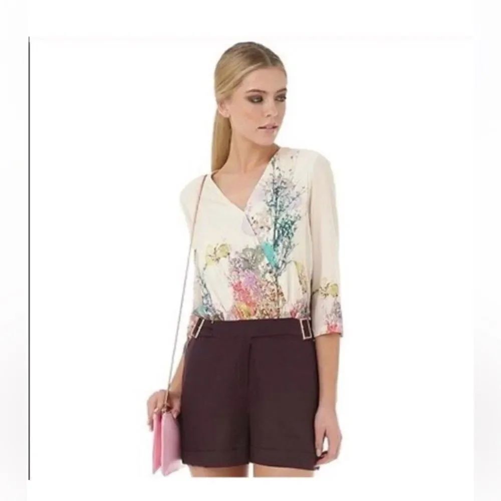 Ted Baker play suit, size M